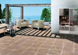 Synergy Brown 60x60 Terrasse Terrassengestaltung Feinsteinzeug Outdoorkeramik Wohntrend Gartentrend Feinsteinzeug Terrassengestaltung Aussenfliesen