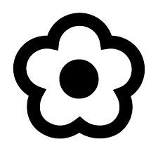 Free Free Flower Svg Icon SVG PNG EPS DXF File