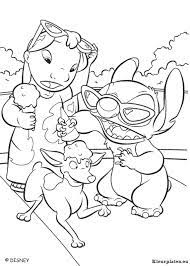 Bekijk meer ideeën over kleurplaten disney lilo stitch. Lilo En Stitch Kleurplaten Kleurplaten Eu