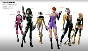 See tweets about #madripoor on twitter. Pin On Otros Equipos Villanos X Men