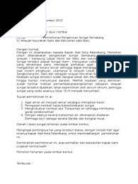 Maybe you would like to learn more about one of these? Permohonan Pengerukan Sungai Pedado