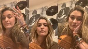 Updated 2014 gmt (0414 hkt) june 16, 2021. Paris Jackson Instagram Live Stream 31 January 2021 Ig Live S Tv