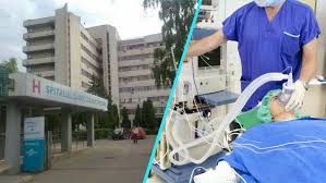 Spitalul clinic de recuperare, medicină fizică și balneologie eforie nord. Centru De Robotica La Spitalul Clinic De Recuperare Iasi