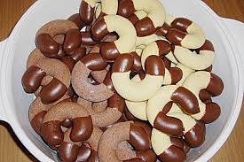 Puddingkipferl Von Tamara12 Chefkoch Platzchen Backen Rezepte Platzchen Backen Weihnachten