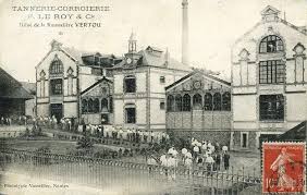 Vertou Tannerie Nantes Images Vieux