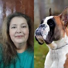 Christine Burchill in people