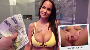 Czech Streets 136: Around the World with a Busty Bitch XXX Porn Video -  PervertTube.com