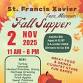 St Francis Xavier Fall Supper (Taos) event image
