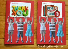 32 gifts ideas for kids if you have no clue what to get them. 7 Diy Teacher Gift Ideas To Make Gift Cards More Personal