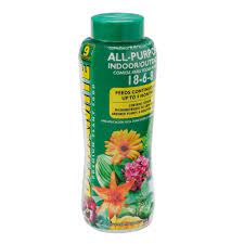 Cacti and succulents will thrive and flower if you mimic the seasonal rainfall pattern in their native habitat. Dynamite 2 Lb All Purpose Plant Fertilizer 100060267 The Home Depot