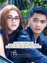 GalangThea: Kisah Terbaik dan Kebawa Suasana