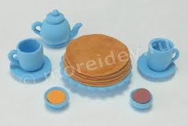 как сделать еду из пластилина для кукол монстер хай Eda Dlya Kukol Iz Plastilina Eda Plastilin Novye Podelki