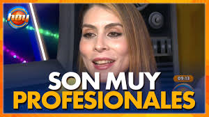 Paty Sánchez se convierte en la mami chula de Hoy