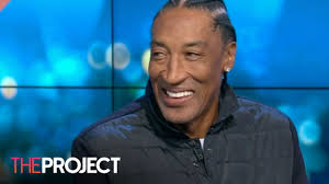 Scottie Pippen On What It's Like To Look Back At His Record-Breaking Career 