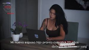 Dana Vespoli querida Annie madrastra desea en secreto la polla de su hijastro sub fantasía