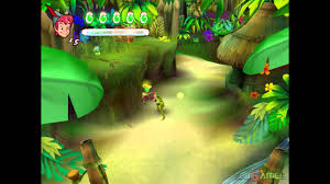 Disney S Peter Pan Return To Neverland Gameplay Ps2 Hd 720p Youtube