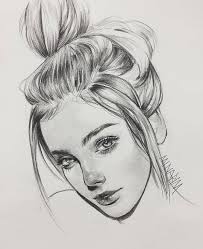 Drawing & sketching tutorials for all levels! Draw Pencil Sketches Image Portraits Diagram By Maxdataplus Fiverr