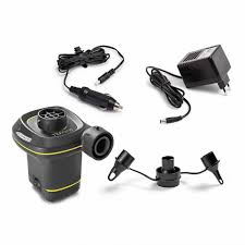 Gonfleur Electrique 12 220v Intex
