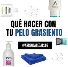 We did not find results for: Soluciones Para Hombres Con El Pelo Graso Y El Mejor Champu Antigrasa