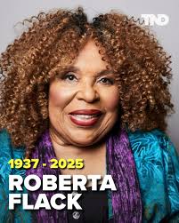 Roberta Flack, a Grammy-winning singer known for "Killing Me Softly with  His Song," passed away at 88 years old. READ MORE: https://bit.ly/4hO7nq3