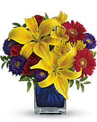 What do you send a guy instead of flowers? Get Well Flowers For Him Get Well Soon Gifts For Men Teleflora