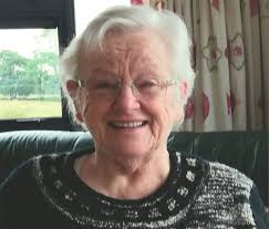 Death Notice of Bridget Crowe (Corbally, Limerick)