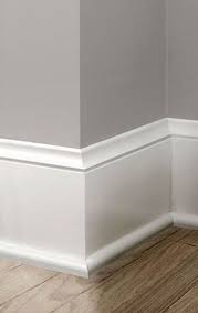 Baseboards Styles Selecting The Perfect Trim For Your Home Tags Baseboard Contemporary Style Baseboard Baseboard Styles White Baseboards Baseboard Trim