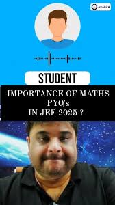 Importance of Maths PYQ's In JEE 2025 🎯, ANSHUL SINGHAL Explained the  ultimate Game Changer Strategy 🔥 , #JEE2025 #maths #JEEPreparation  #mathspyqs #IITJEE #mathstips #JEEJourney #foryou #explorepage