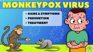It is a rare but potentially serious viral illness that is characterised by . Monkeypox Virus Monkeypox Virus Outbreak In Uk Monkeypox Virus Signs Symptoms Treatment Youtube