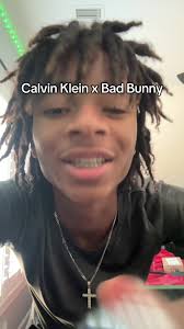 Lemme throw it in a circle Calvin Klein #calvinklein #badbunny #collab  #funny #relatable #trending #creatorsearchinsights