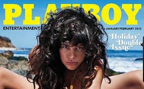 Image result for playboy magazine