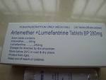 Artemether-Lumefantrine for the Treatment of Malaria in Infants and