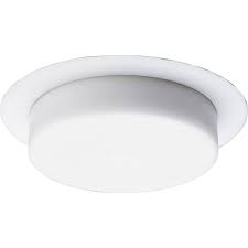 A shower light fixture can serve as the light source for the entire bathroom, but usually, it's a even so, it's always convenient to have a shower light fixture even if it isn't mounted on the ceiling. One Light Recessed Shower Light Walmart Com Walmart Com
