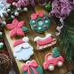 11:00 AM - Sugar and Santa Sugar Cookie Decorating event image
