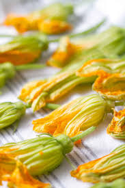 Recipes and tutorials for cooking, fermenting, and preserving the harvest; How To Clean And Prepare Squash Blossoms Bon Aippetit