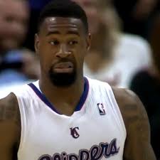 DeAndre Jordan Dunks