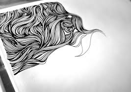 Love Spreads On Behance Abstract Line Art Amazing Art Painting Cool Art Drawings