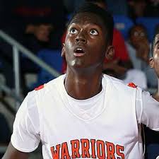 Bobby Portis' Hall High School Career Home