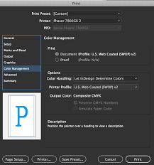 In the pages panel, select the first page of the document. Indesign 16 1 Color Mismatch Issues Adobe Support Community 11900156
