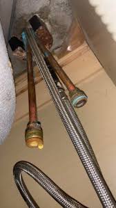 How to remove and replace a kitchen faucet. Trying To Replace The Kitchen Faucet Anyone Know How To Remove A U Bracket Plumbing