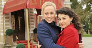 Mirjam Heimann Und Liza Tzschirner Privat Beste Freundinnen Szene Sturm Der Liebe Vor M Furstenhof H Sturm Der Liebe Schauspieler Sturm Der Liebe Sturm