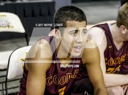 Dante Hendrix's Cooper High School Career Home