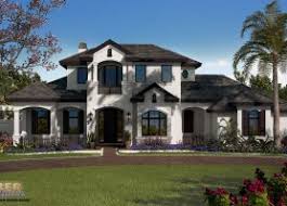 Though available in a range of size, french country house plans give off a sprawling feel and make use of exterior focal points like large rooflines and balconies for entertaining. French Country House Plans French Countryside Home Floor Plans