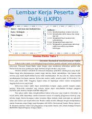 Sebagian besar bahan yang terdapat dalam limbah tekstil adalah zat warna, terutama zat warna sintetik. Sistem Peredaran Darah Docx Sistem Peredaran Darah Materi Ipa Kelas 8 U2013 Halaman 253 S D 278 Maha Suci Tuhan Yang Telah Menciptakan System Peredaran Course Hero