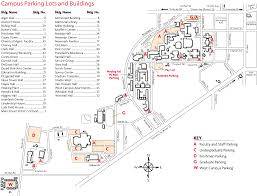 Suny Cortland Campus Map Path Map