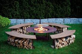 Pin Von Roswitha Auf Holzmobel In 2020 Feuerstelle Garten Feuerschalen Garten Feuerstelle