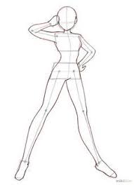 My tutorial foolder my mangatutorial blognashi on facebook if you. How To Draw Anime Character Body Novocom Top