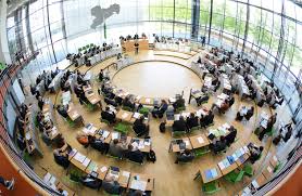 The presiding officer has decided to recall parliament for virtual meetings on: Parliament Der Sachsische Landtag