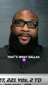 That’s one way to compare it 🤣 #DallasCowboys #Cowboys #NFL #football