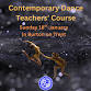 Contemporary Dance Teachers’ Course event image